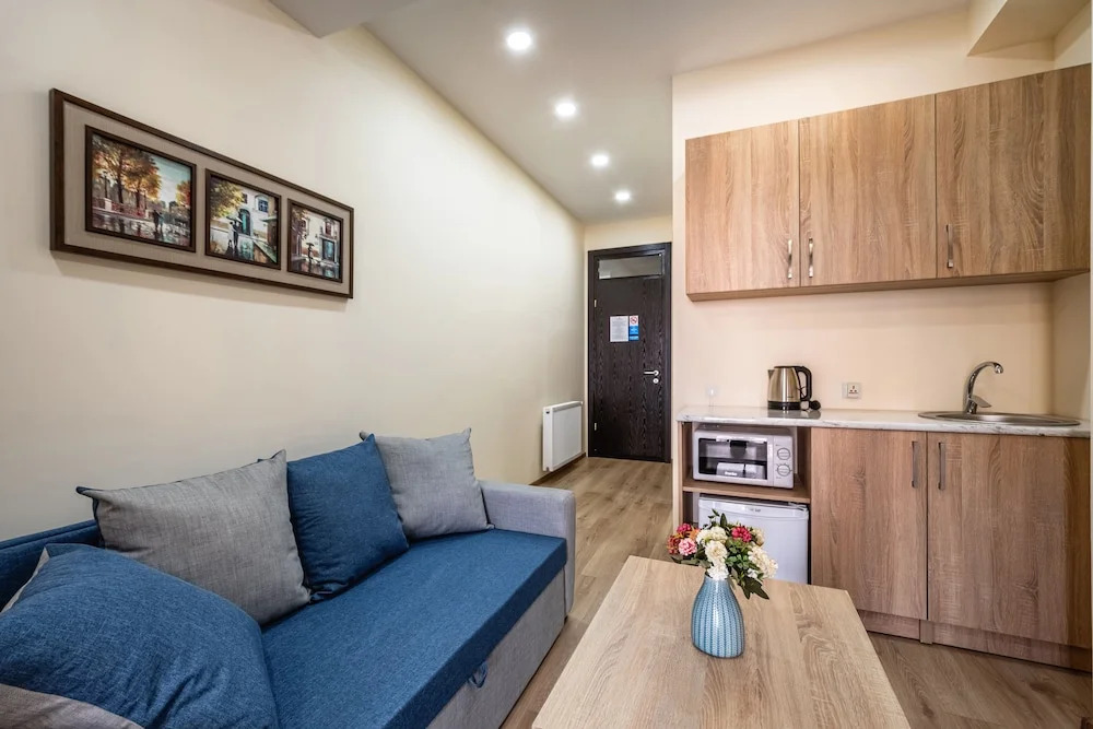 New Tiflis Apart Hotel Saburtalo