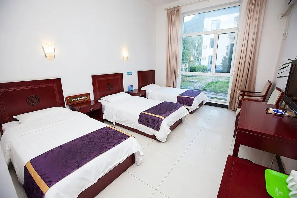 Yijie Holiday Hotel Shidu Jinmatai