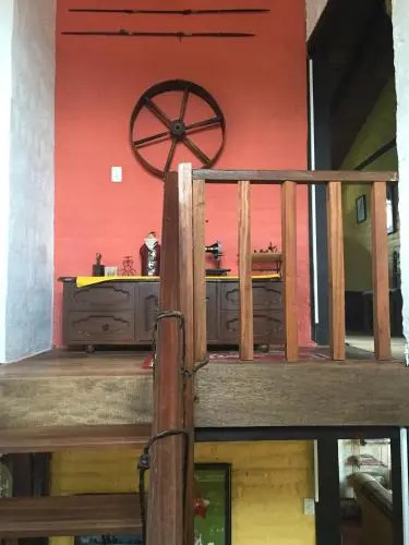Yellow Guest House