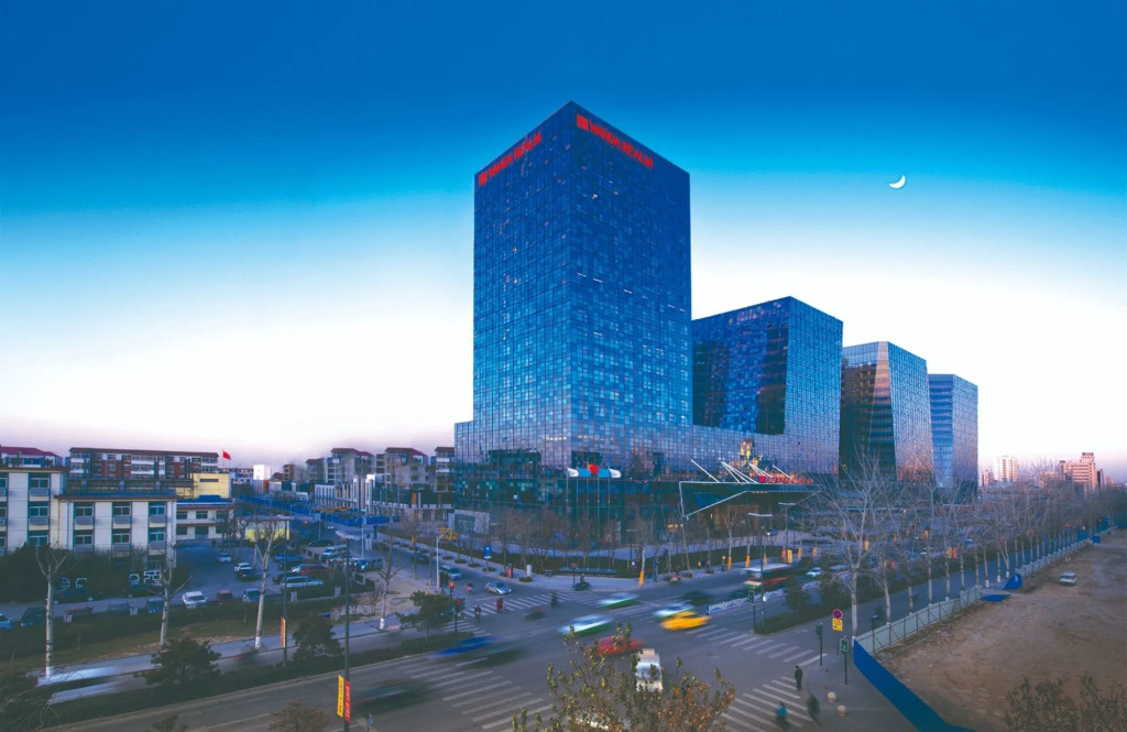 Wanda Realm Langfang