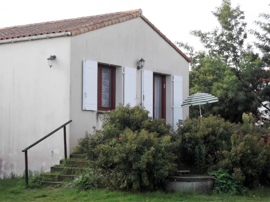 Maison La Tranche-sur-Mer, 2 pièces, 4 personnes - FR-1-22-238