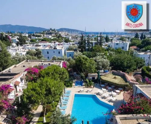 Mars Villas Apart Hotel