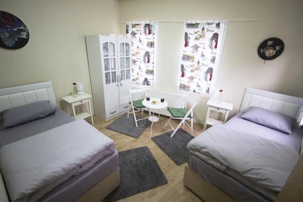 Istanbul Erasmus House