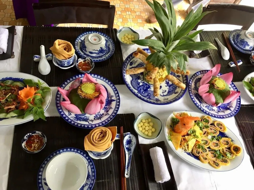 Hue Lotus Homestay
