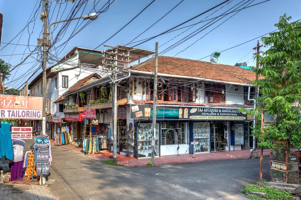 Rasa Hotel, Restaurant & Art Space