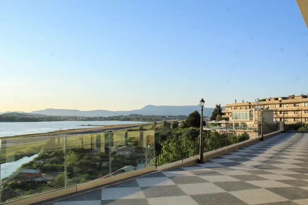 Best View-stylish Penthouse With Communal Pool