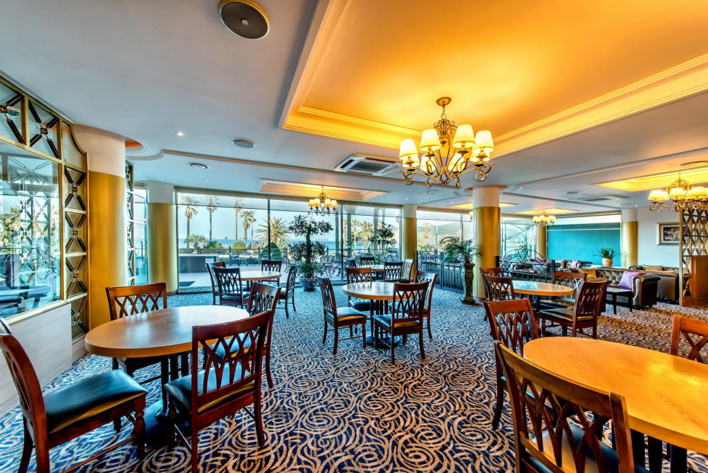 Sunshine Hotel Jeju