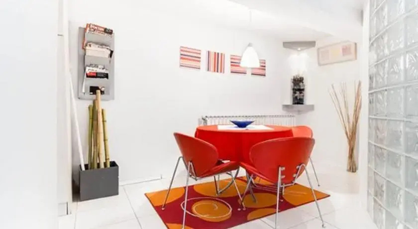 Modern Flat in Core Center