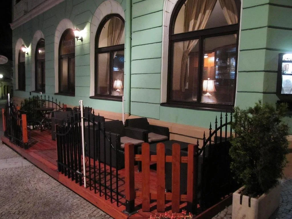 Hotel Růžek