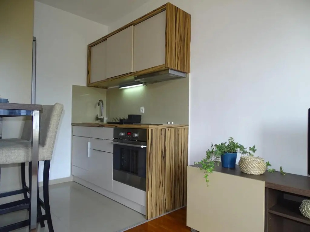 Blue Apartment