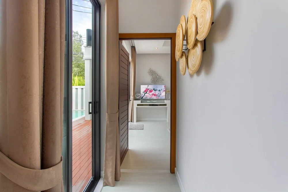 Exclusive Pool Villa 2bdr