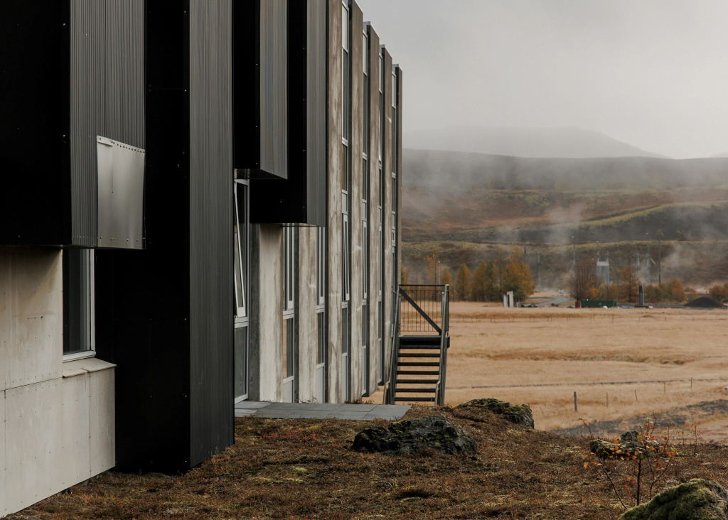 Отель ION Adventure, Nesjavellir, a Member of Design Hotels