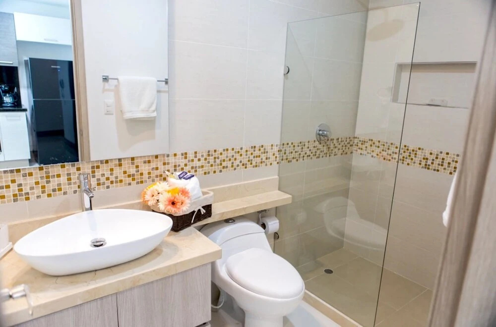 1 Bedroom Ocean View Apartment