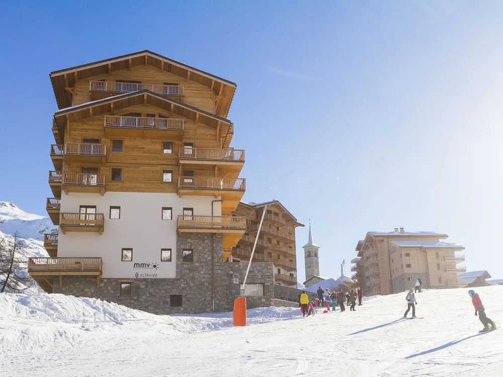 Mountain Stay With Spa