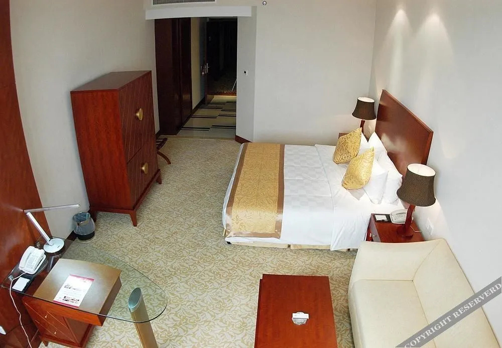 Warrdo Hotel - Changzhou