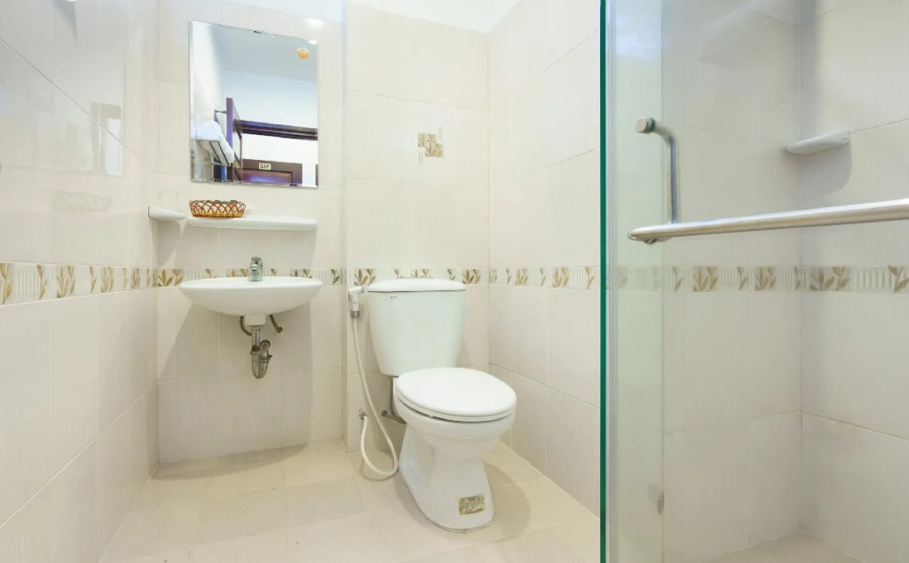 Saigon Central Hotel Spa - City Center