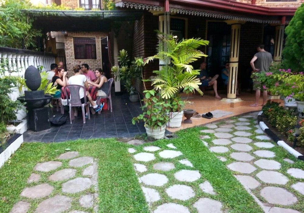 Colombo Beach Hostel