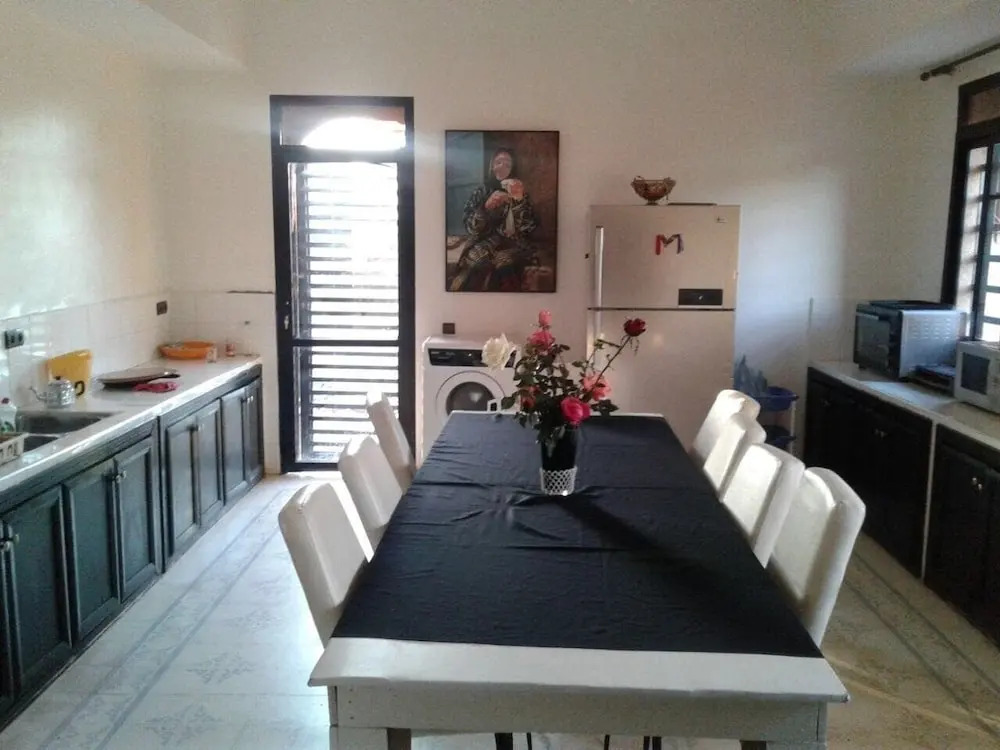 Villa d'Ourika 4