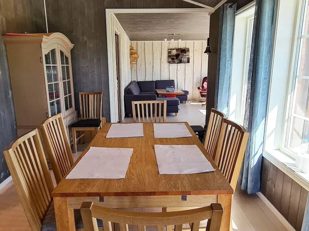 11 Person Holiday Home in Osen