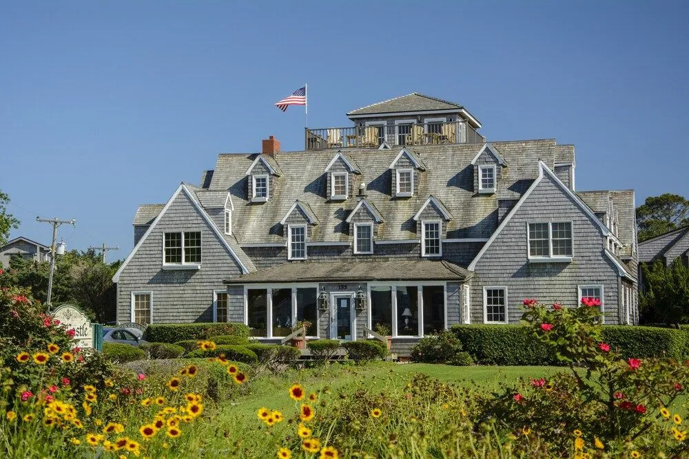 The Castle Inn at Silver Lake