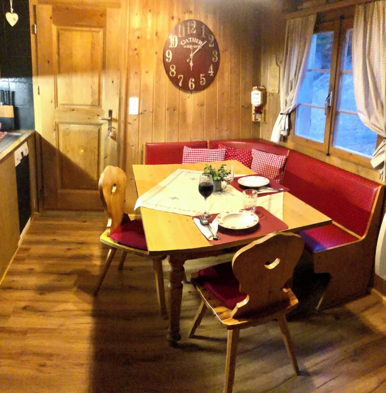Charming Chalet With Mountain View Near Arosa for 6 People House Exclusive use