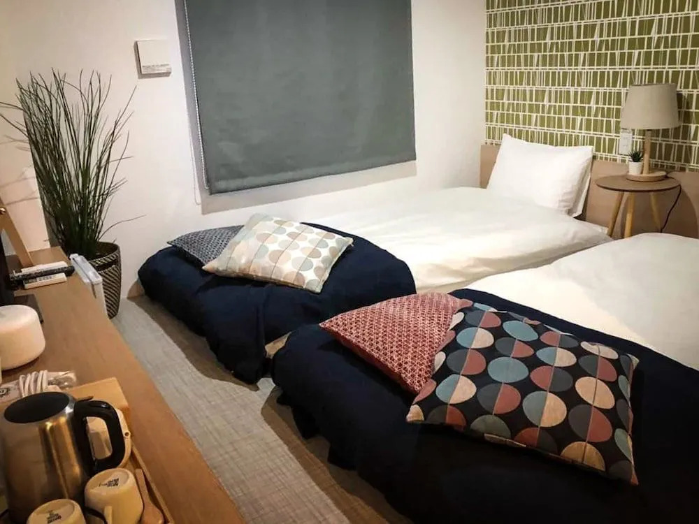 JA Hotel Midoribashi -the bresidence