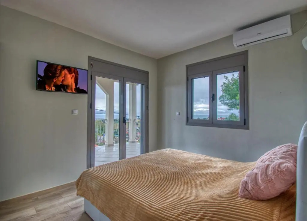 magic view 2 falias guest house with private pool and garden