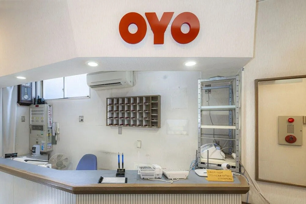 OYO Business Hotel Suehiro Matsuyama