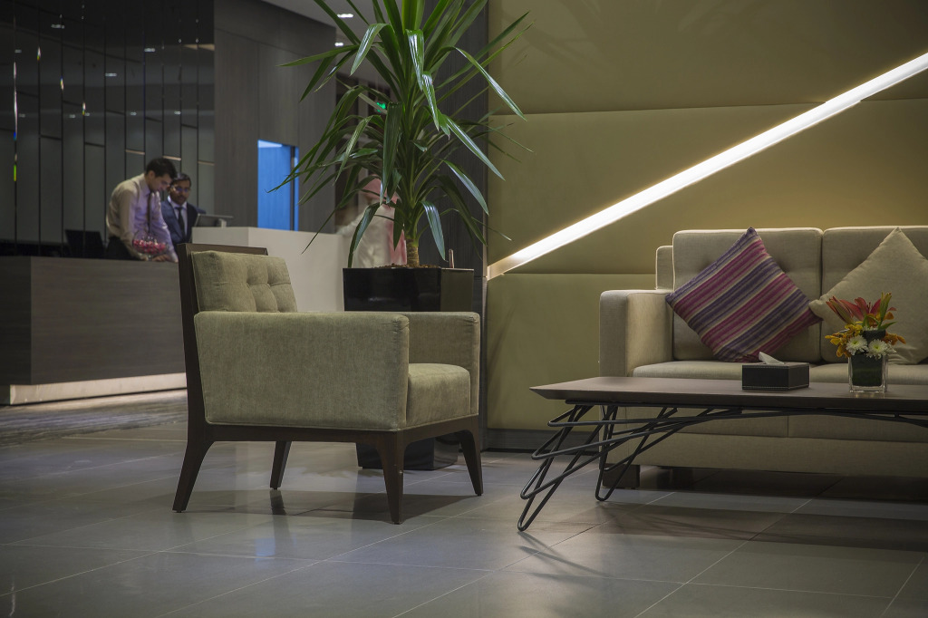 Executives Hotel - KAFD