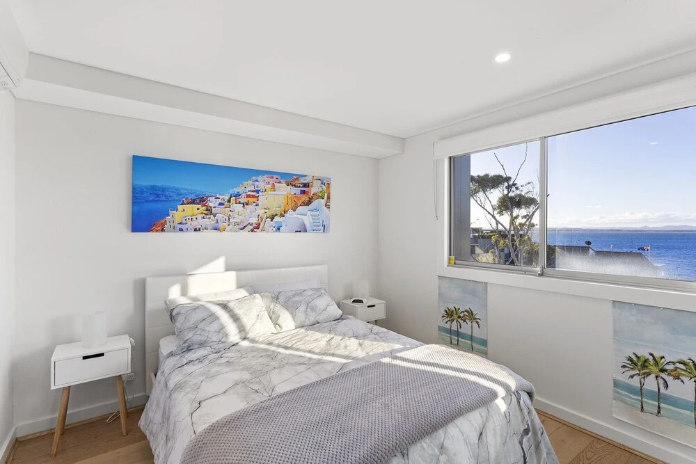 The Shoal Apartments, Unit 410/4-8 Bullecourt Street
