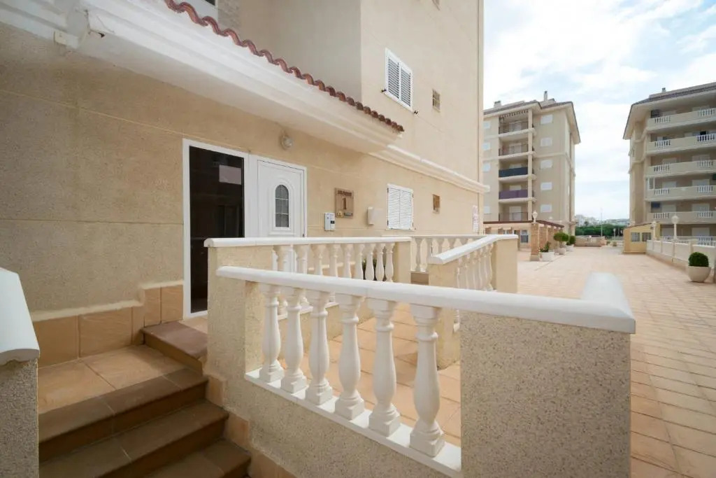 114 Sea Views Dream - Alicante Holiday