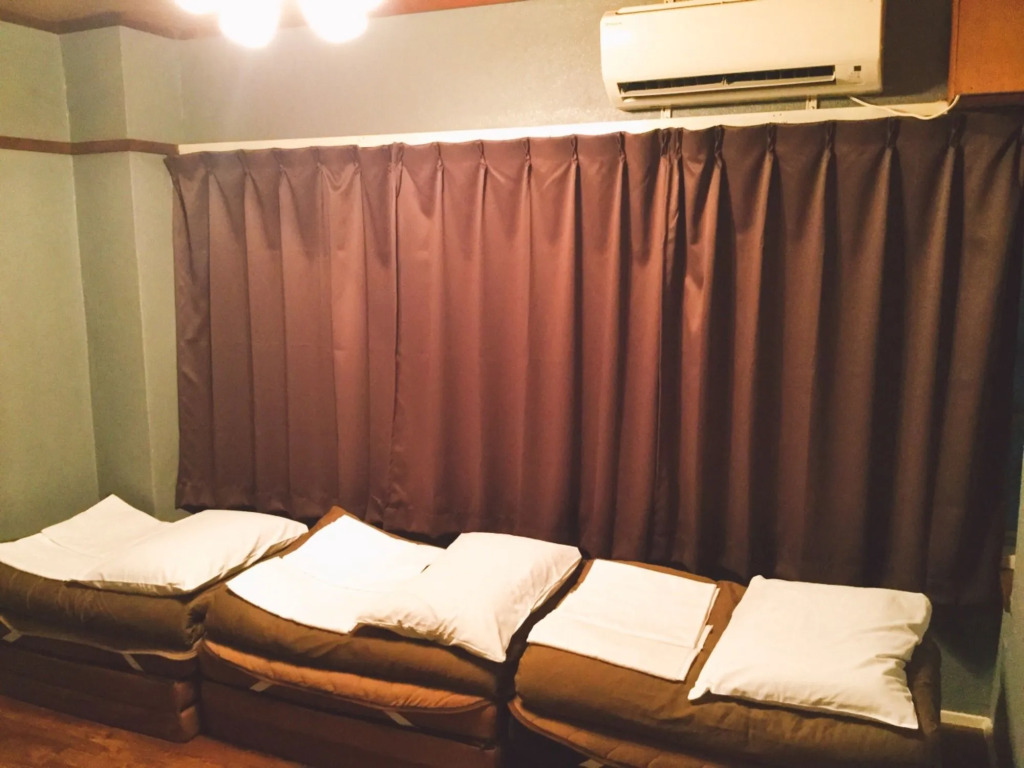 Takamatsu Guesthouse BJ Station