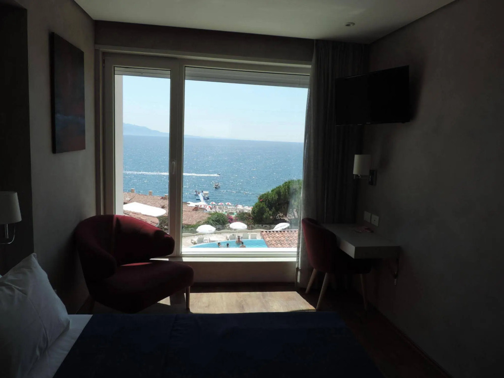 Apartment bay, Bougainville Bay Resort