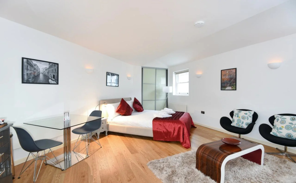 Marzell House Apartments