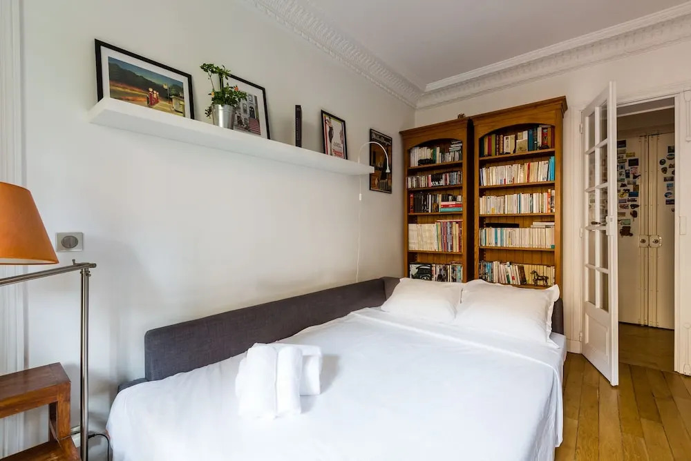 Family Stay Near Montparnasse