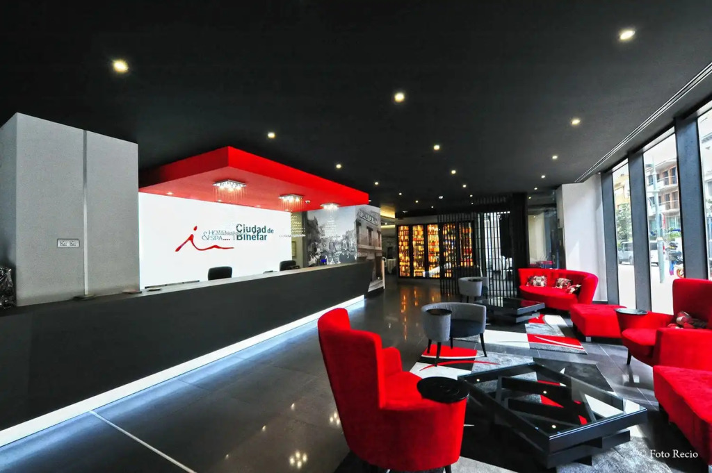 Hotel & Spa Ciudad de Binéfar