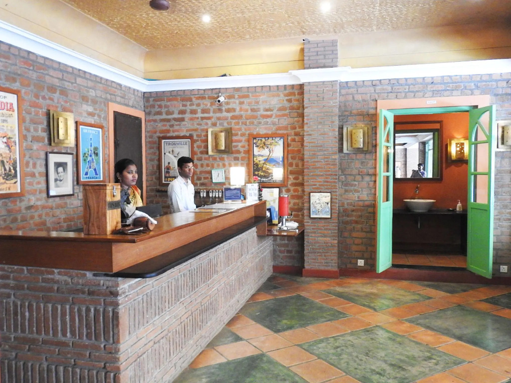 Mango Hill Auroville Pondicherry