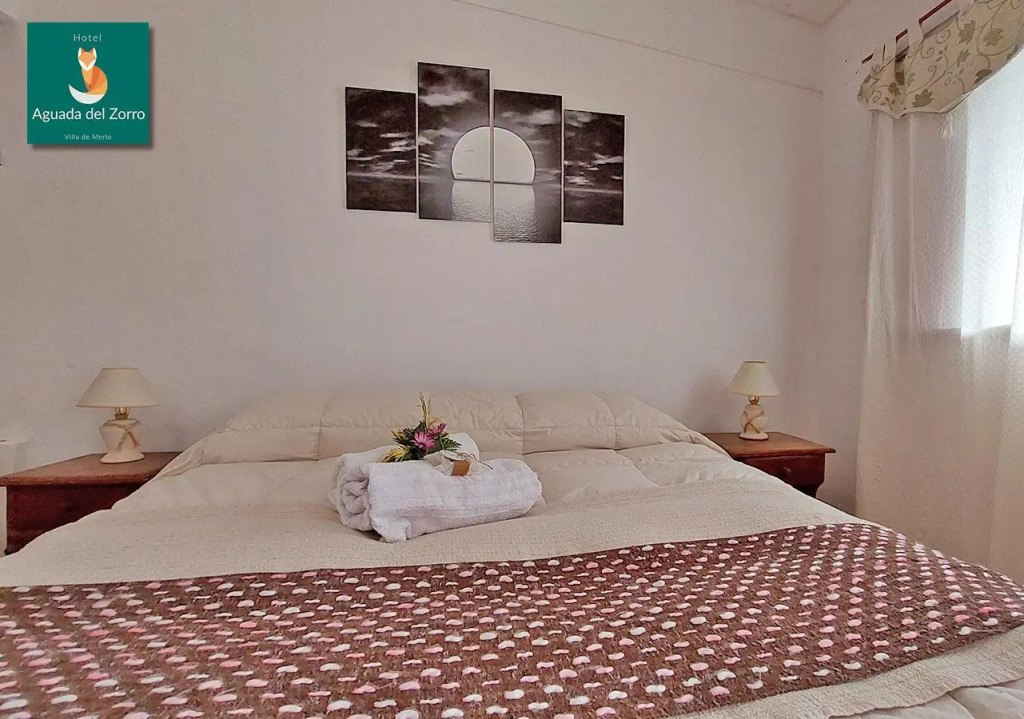 Nuevo Hotel Aguada del Zorro