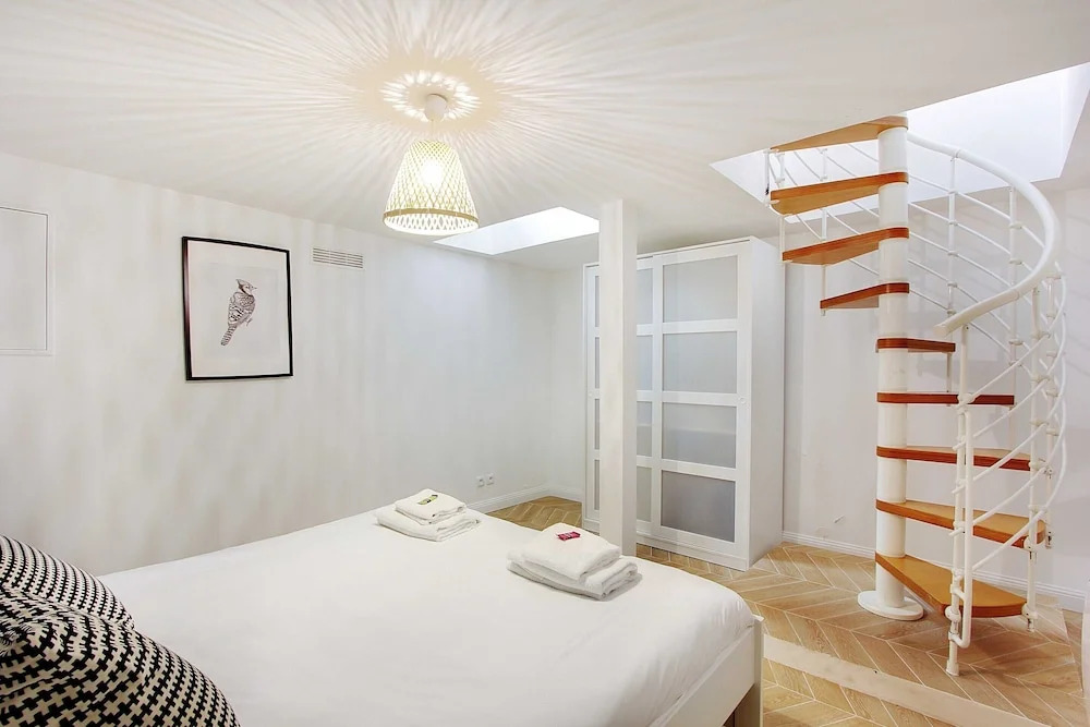 Modern Apartment - 1br/4p - Roquette