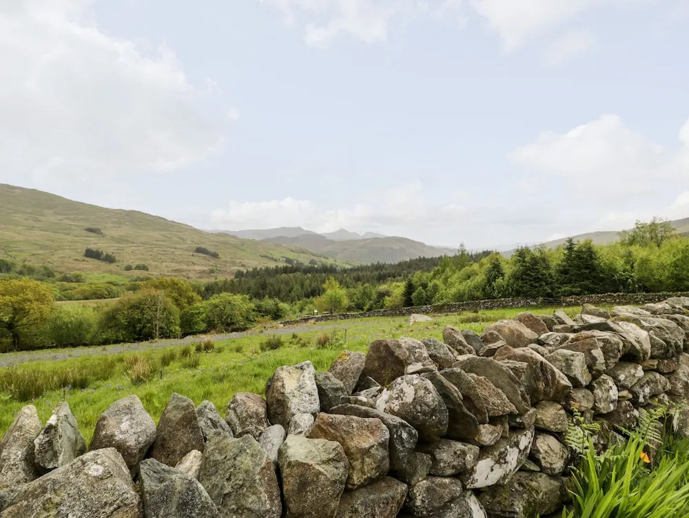 Snowdon Vista Cabin