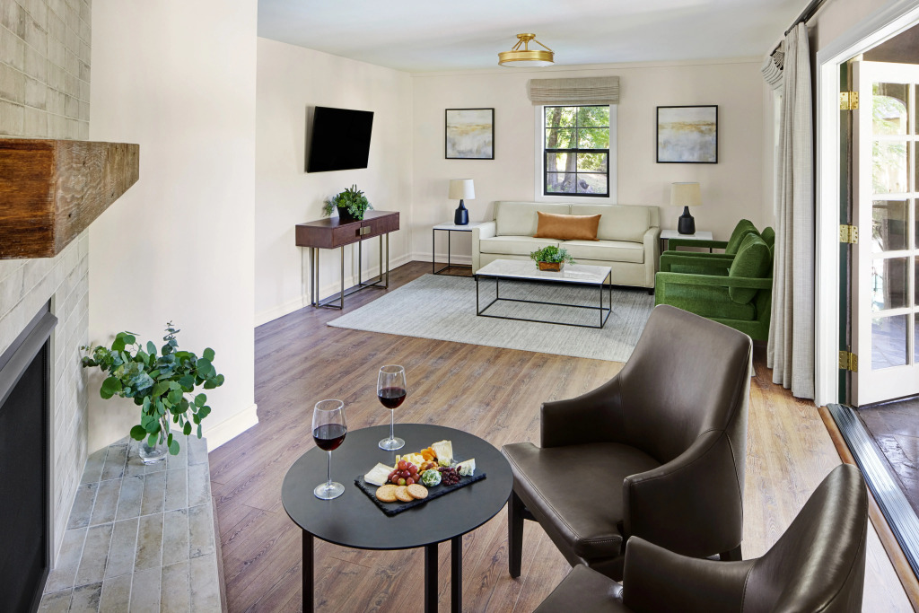 Kenwood Inn & Spa