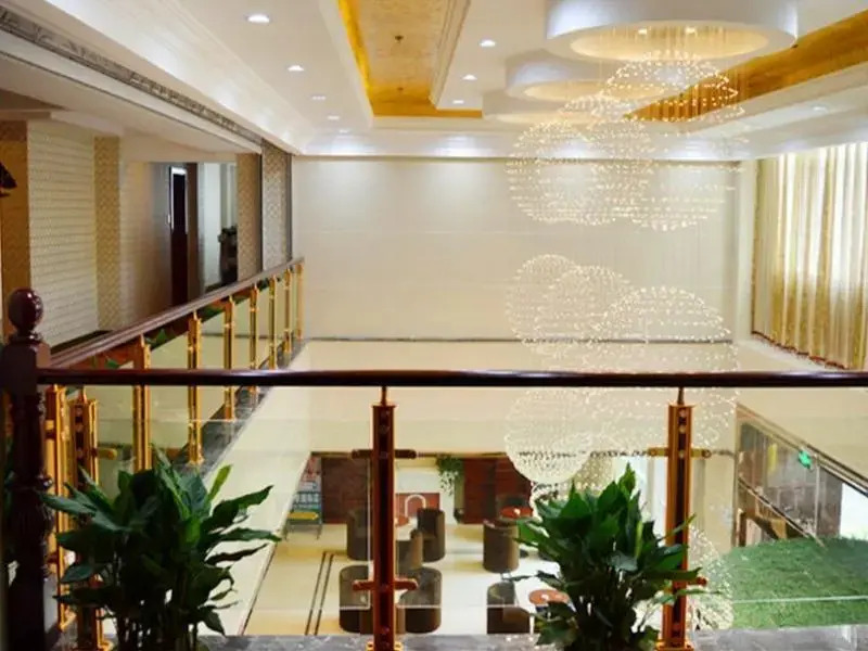 GreenTree Inn Fuyang Yijing International North Business