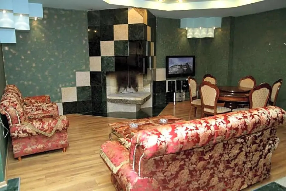 Hotel Sachveno
