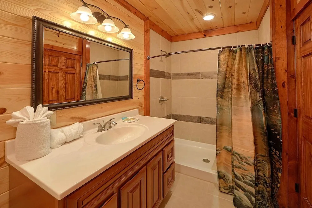 Splash Mountain Lodge Apartment 4