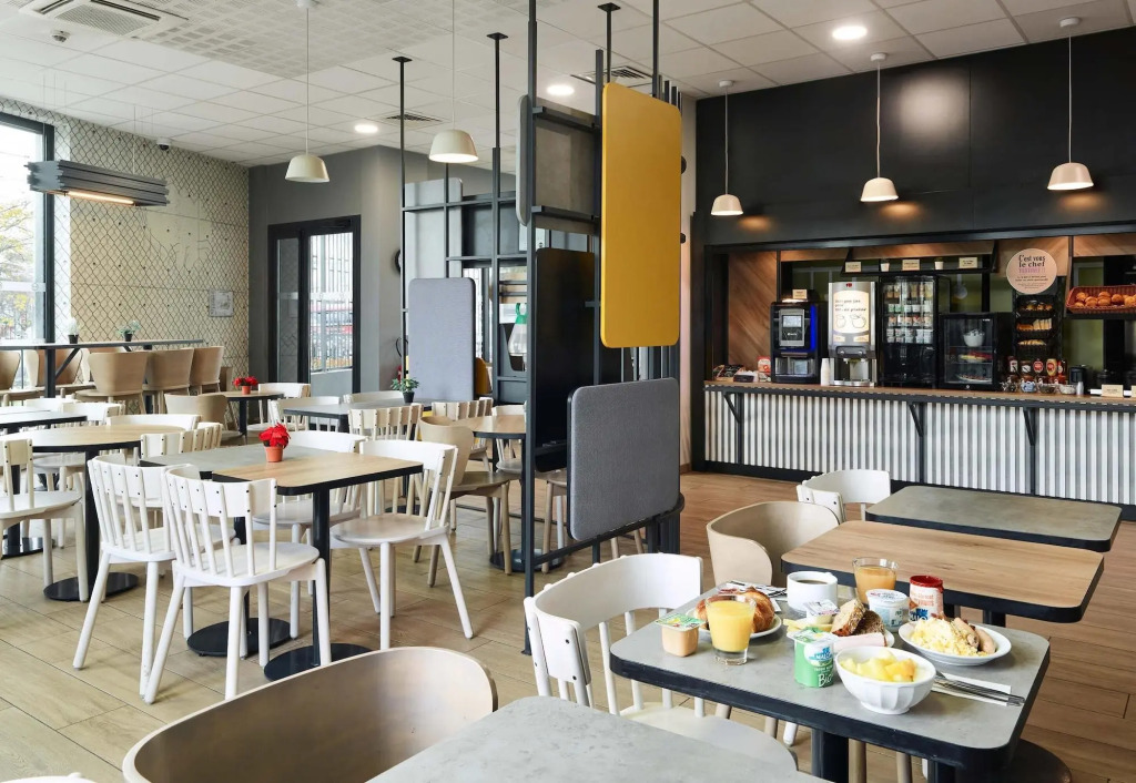 B&B HOTEL Paris Gennevilliers Asnières