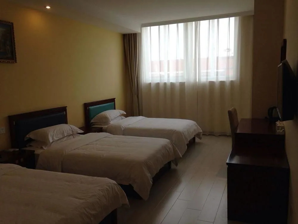 Hanmu Hotel Nantong Hongqiao Branch