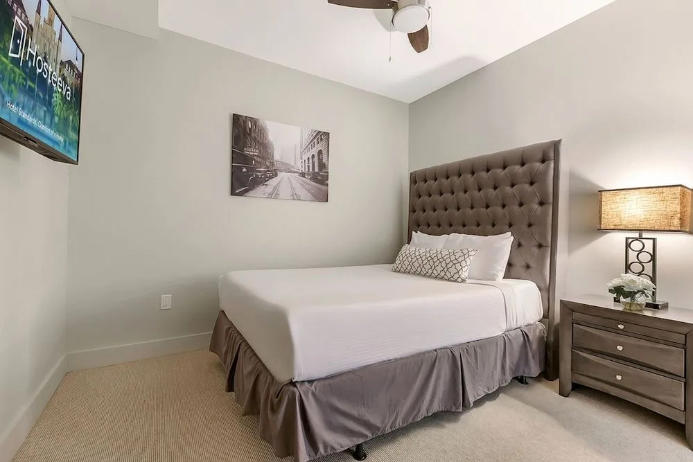 Elegant Condos in NOLA with Rooftop Pool