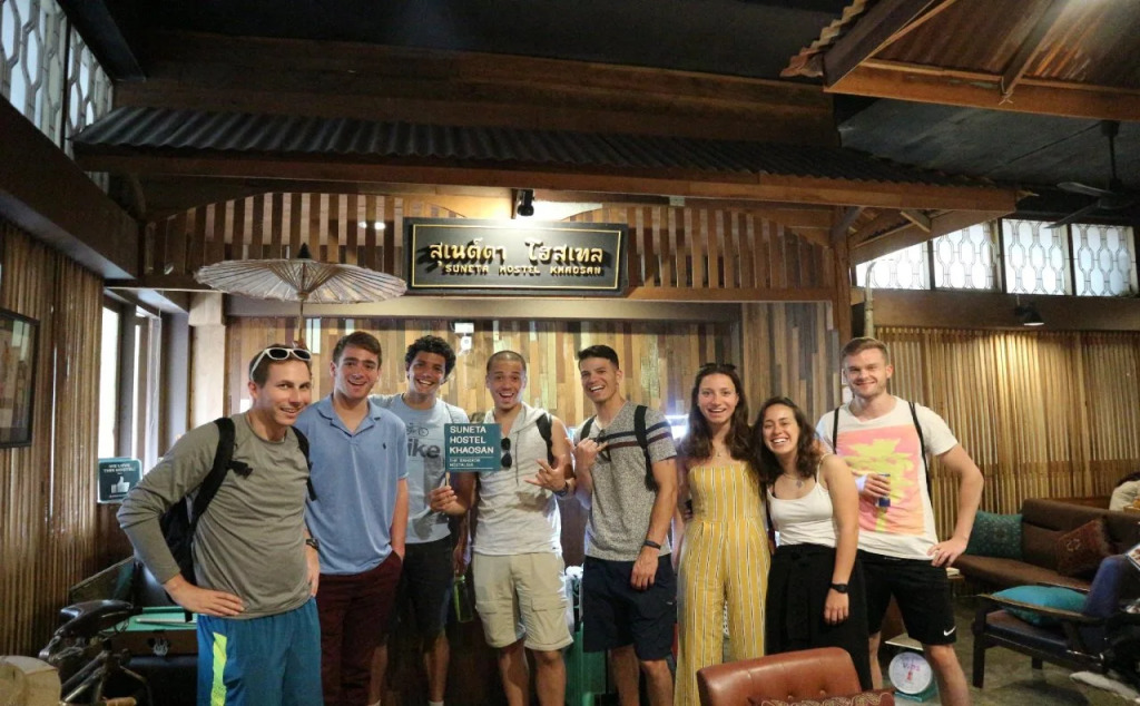 Suneta Hostel Khaosan