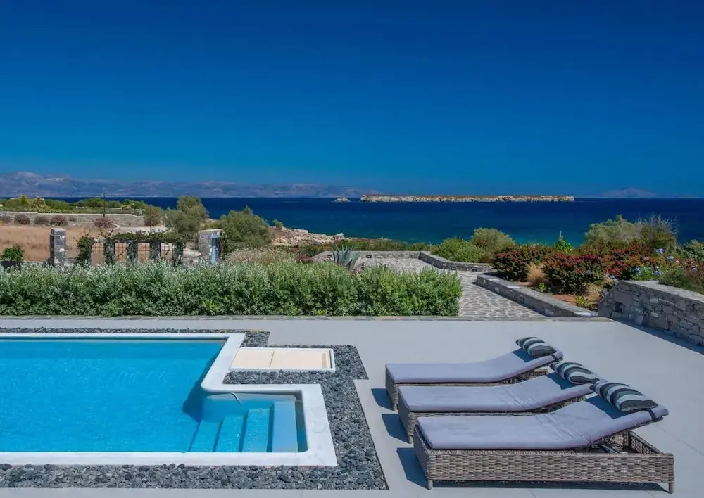 Aelia Paros Villas Superior Villa with Private Swimming Pool