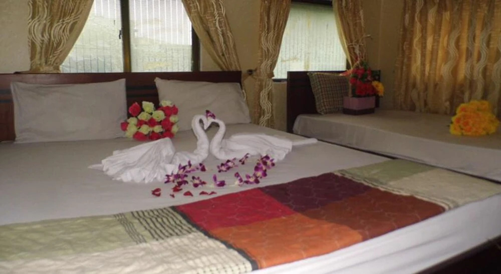 Drift Backpackers Hostel